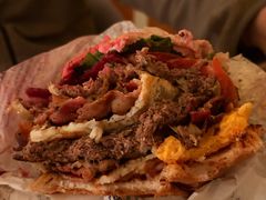 -Fergburger(皇后镇店)