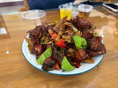 -美顺香食府鱼头老店(雪野湖店)