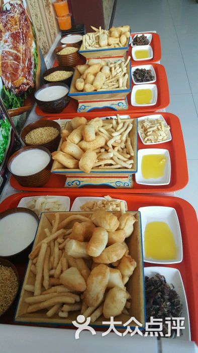 萨日娜阿妈蒙餐店-图片-科尔沁右翼中旗美食-大众点评网