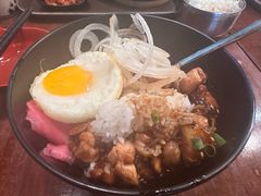 -米屋石锅拌饭(师大店)