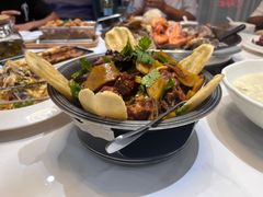 -大锅强·蒸海鲜青岛菜(吾悦广场店)