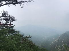 -沂蒙山旅游区云蒙景区(蒙山国家森林公园)