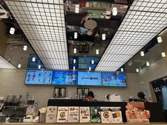 -喜茶(上海北外滩来福士店)