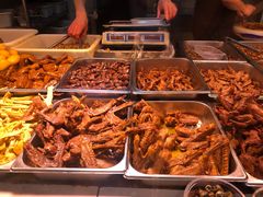 -黄毛鸭脖(汉阳总店)