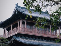 -南阳卧龙岗武侯祠
