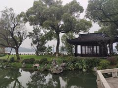 -杭州西湖柳莺里酒店