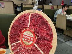 -海底捞火锅(奥森店)