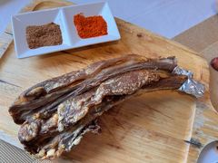 烧羊排-之参餐厅(前门大街店)