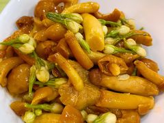 茉莉滑子菇-砂锅居(西四店)