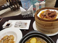 -京香轩·中餐厅(上海中庚聚龙酒店)