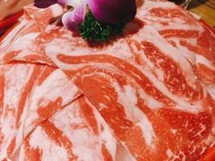 精品肥牛卷-大龙燚火锅(长寿路店)