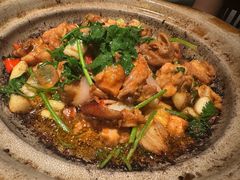 -院8里·小聚园老川菜(九眼桥店)