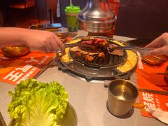 -轻烧烤肉(光谷步行街店)