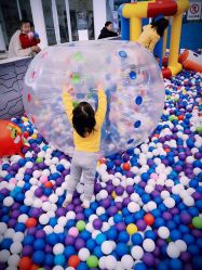 -嘻哈乐儿童乐园