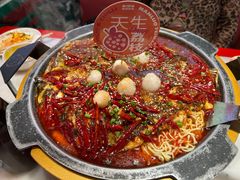 -南锣南门