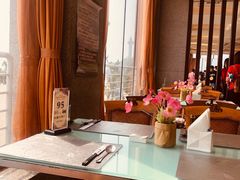 靠窗位-海天一色海景自助餐厅(西港花园店)