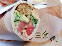 -Catch Bagel(芳草地店)