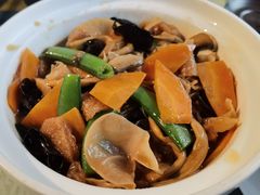 -静颐茶馆·素食(龙华店)