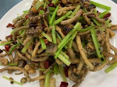干煸鱿鱼丝-金阁家常菜(贵阳路店)
