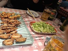 -陈老二烧烤(草市街总店)