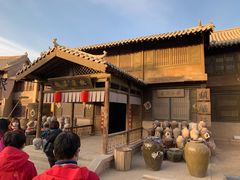 -敦煌古城
