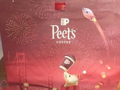 -Peet's Coffee皮爷咖啡(德基店)