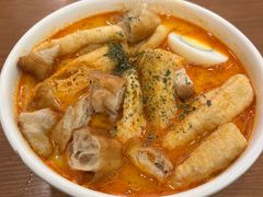 -绿柠食堂(北外滩店)