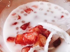 椰奶红宝石-农记海南清补凉(沈阳小区店)