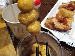 -金刚山烧烤(红旗大街店)