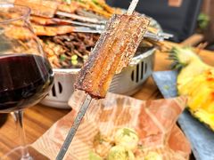 -贰醒·私房小院烧烤 (太古里店)