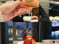 -上海苏宁宝丽嘉酒店·Cafe Bellagio西餐厅