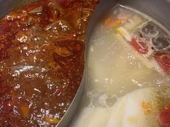 -巴邑火锅·鲜切牛肉(萧山银隆店)