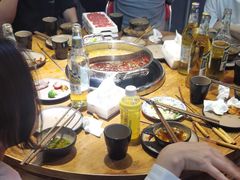 -谭三娘鲜切牛肉自助火锅(九眼桥总店)