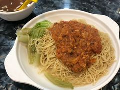 炸酱面-燊意布拉肠云吞面(中山四路店)