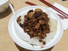 招牌卤肉饭-喜家德虾仁水饺(济钢店)