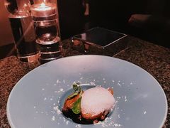 松露鲍鱼OX-莲西餐