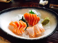 刺身拼盘-朝日屋