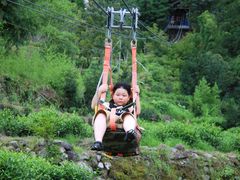 -藏龙百瀑风景区