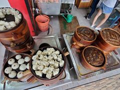 -宝华园百年老字号烧麦
