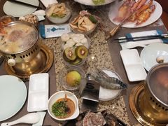 -丰卓会海鲜自助(中润大道店)
