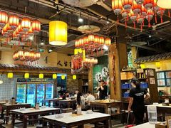 -江味龙虾馆·裸蓝龙虾(南山店)