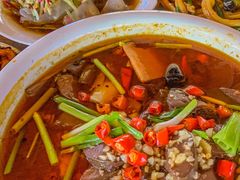 -大召山西祁县剔鱼子削面(向阳店)