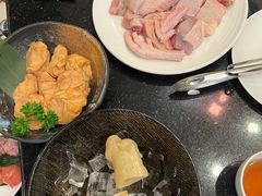 -一哥澳门豆捞 · 十七年经典澳门火锅(四季天地店)