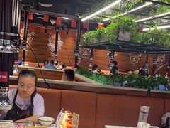 -猫爪爪原切自助烤肉(观音桥阳光世纪店)