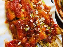 烤明太鱼-全州拌饭馆(断桥店)