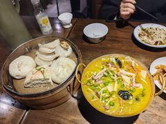 -穿越时尚餐厅(英武中路店)