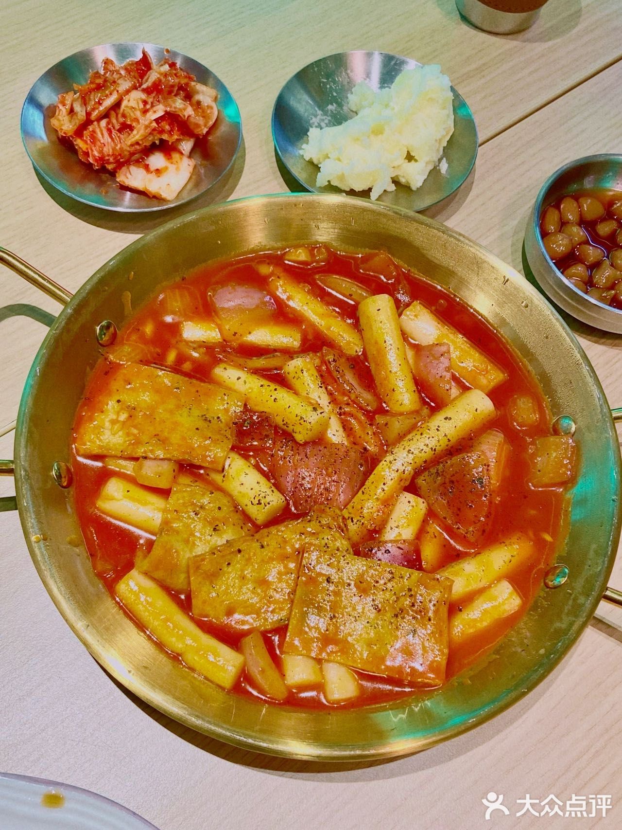 人均才60的釜山喜韩国料理赶紧给我冲