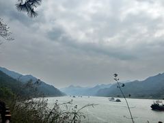 -羚羊峡古栈道森林公园