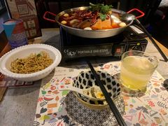 -酒肆浅葱•烧烤•龙虾•排档(卓悦intown店)