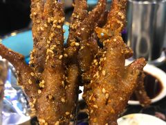 -火枪手串吧·鹤岗小串涮肚(亦庄店)